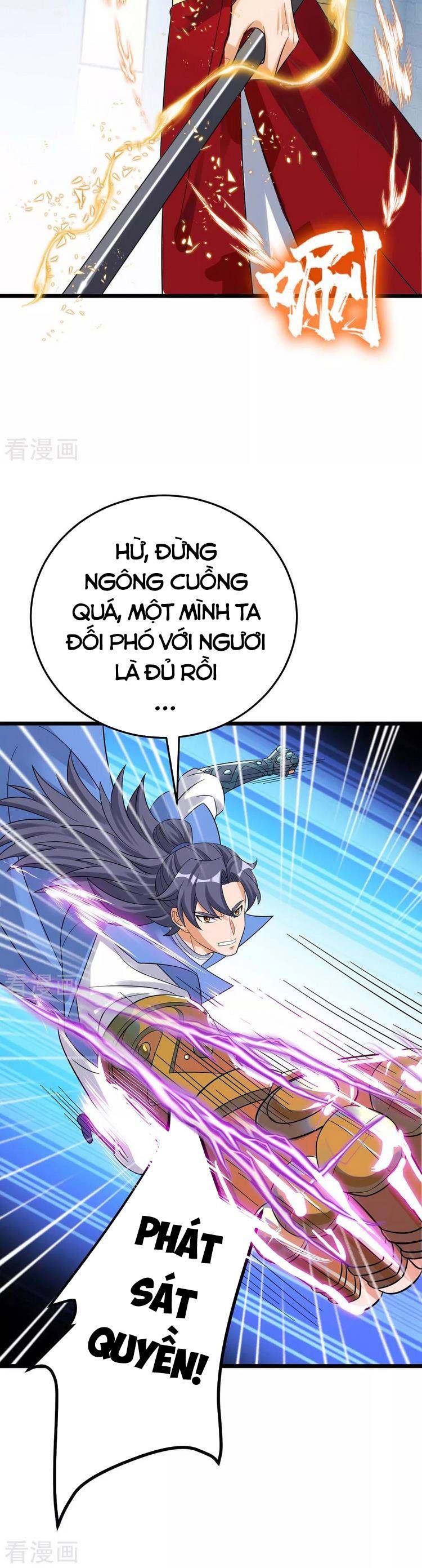 đọc truyện Chúa Tể Tam Giới Chương 188 ảnh 11 tại Thiên Thai Truyện