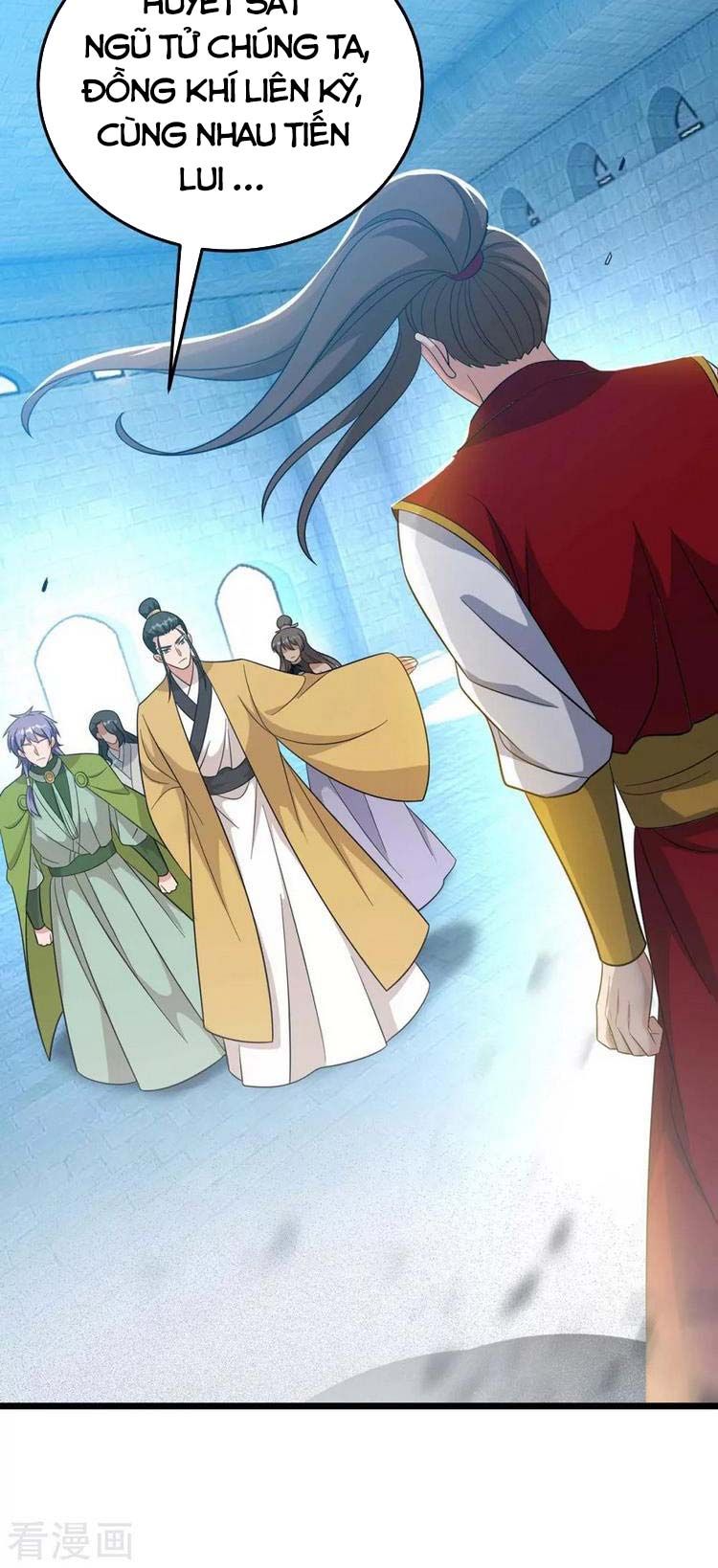 đọc truyện Chúa Tể Tam Giới Chương 189 ảnh 12 tại Thiên Thai Truyện