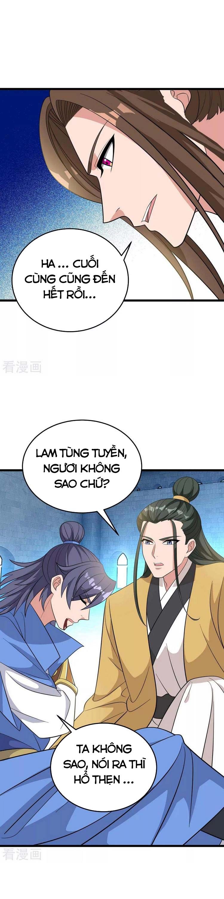 đọc truyện Chúa Tể Tam Giới Chương 189 ảnh 13 tại Thiên Thai Truyện