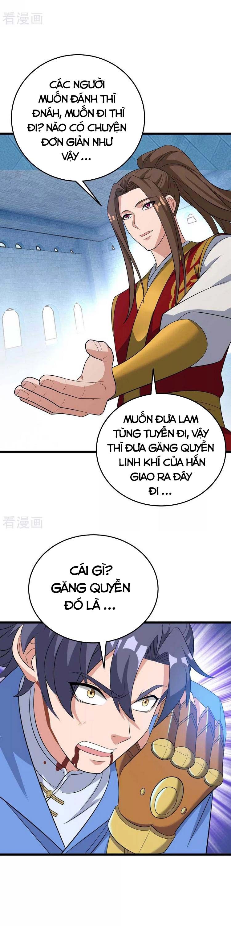 đọc truyện Chúa Tể Tam Giới Chương 189 ảnh 15 tại Thiên Thai Truyện