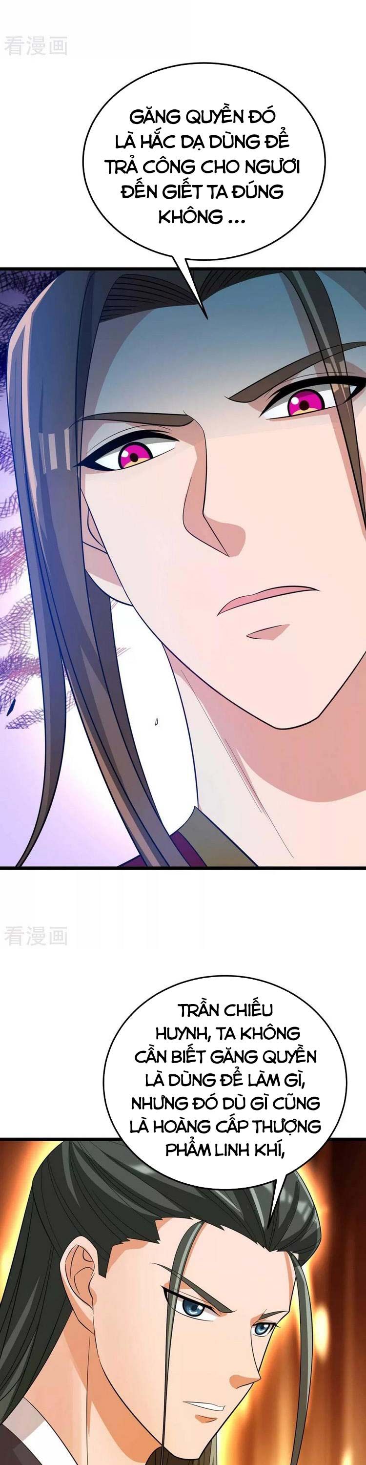 đọc truyện Chúa Tể Tam Giới Chương 189 ảnh 16 tại Thiên Thai Truyện