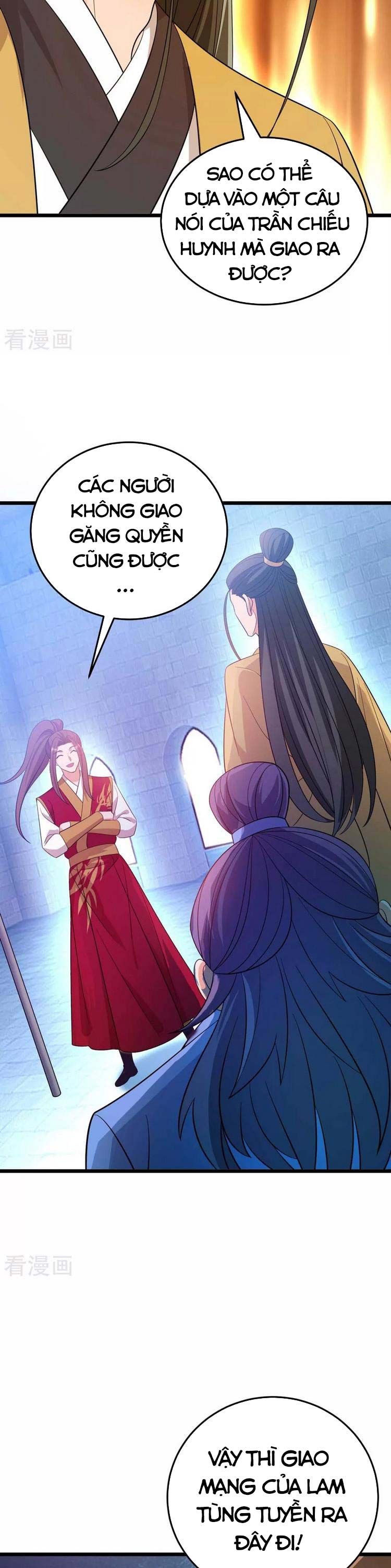 đọc truyện Chúa Tể Tam Giới Chương 189 ảnh 17 tại Thiên Thai Truyện