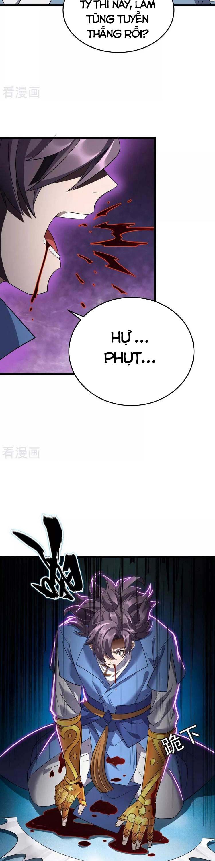 đọc truyện Chúa Tể Tam Giới Chương 189 ảnh 6 tại Thiên Thai Truyện