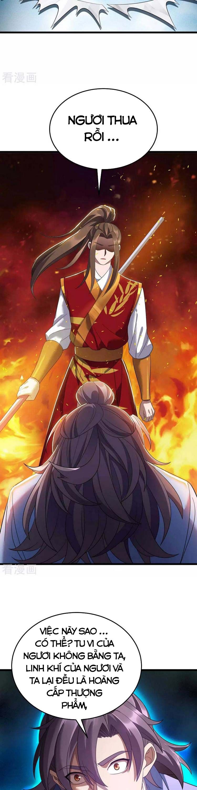 đọc truyện Chúa Tể Tam Giới Chương 189 ảnh 7 tại Thiên Thai Truyện