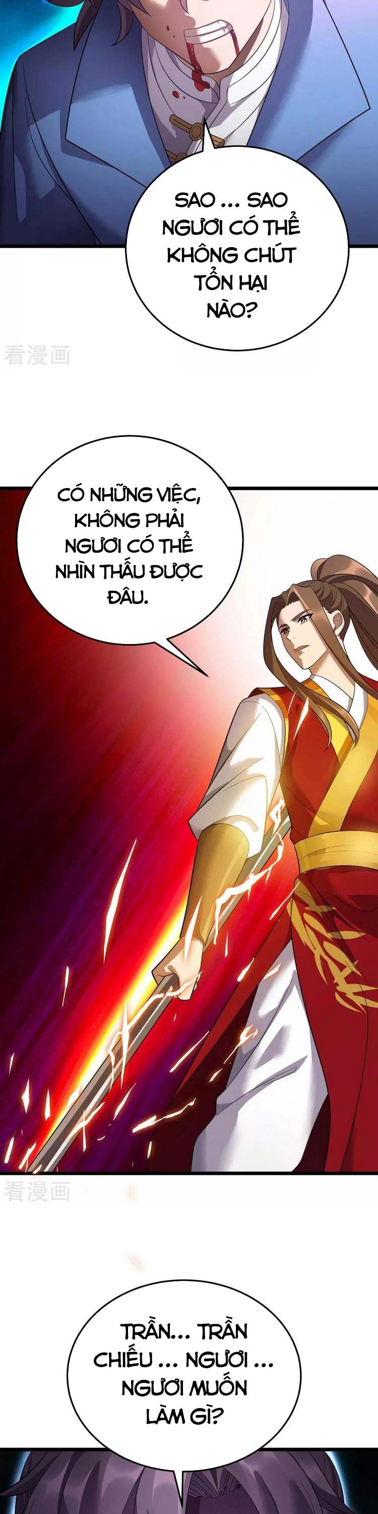 đọc truyện Chúa Tể Tam Giới Chương 189 ảnh 8 tại Thiên Thai Truyện