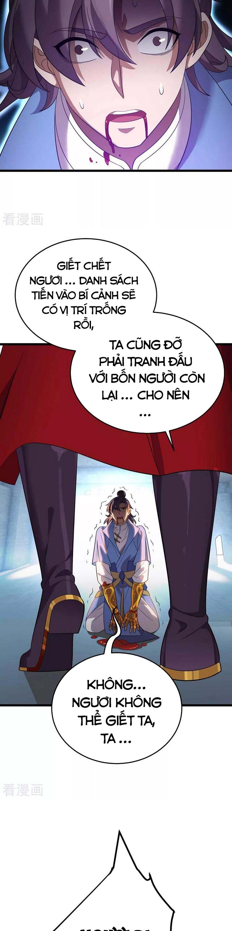 đọc truyện Chúa Tể Tam Giới Chương 189 ảnh 9 tại Thiên Thai Truyện