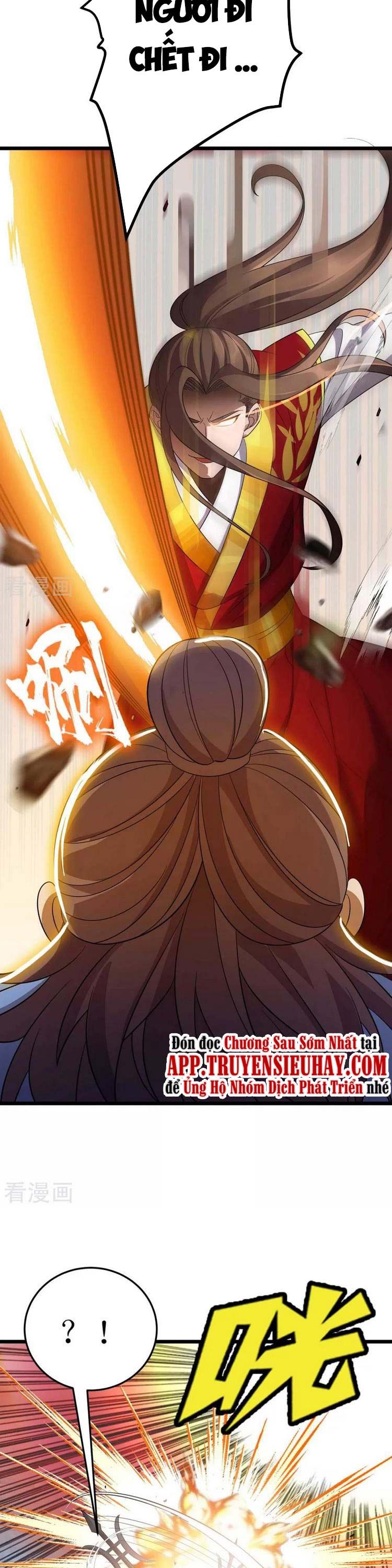 đọc truyện Chúa Tể Tam Giới Chương 189 ảnh 10 tại Thiên Thai Truyện