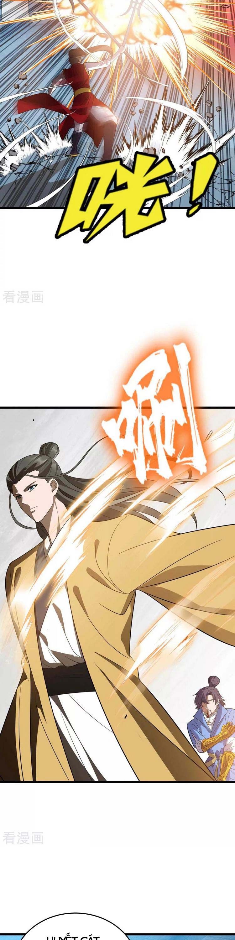 đọc truyện Chúa Tể Tam Giới Chương 189 ảnh 11 tại Thiên Thai Truyện