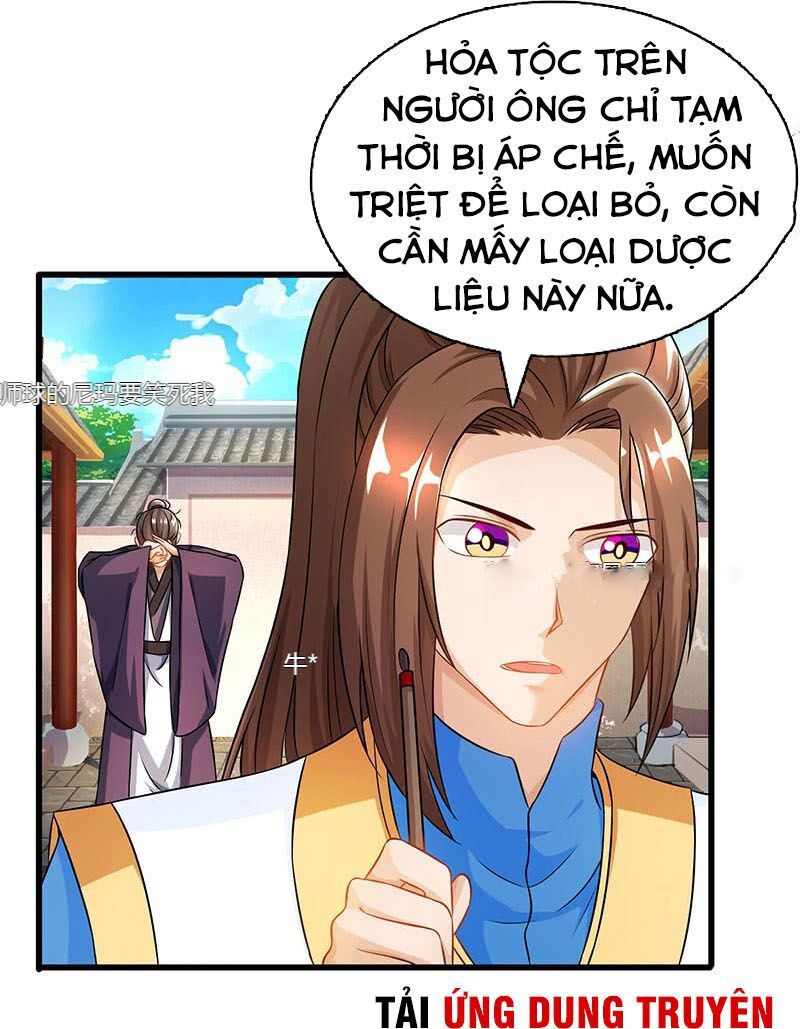 đọc truyện Chúa Tể Tam Giới Chương 19 ảnh 3 tại Thiên Thai Truyện