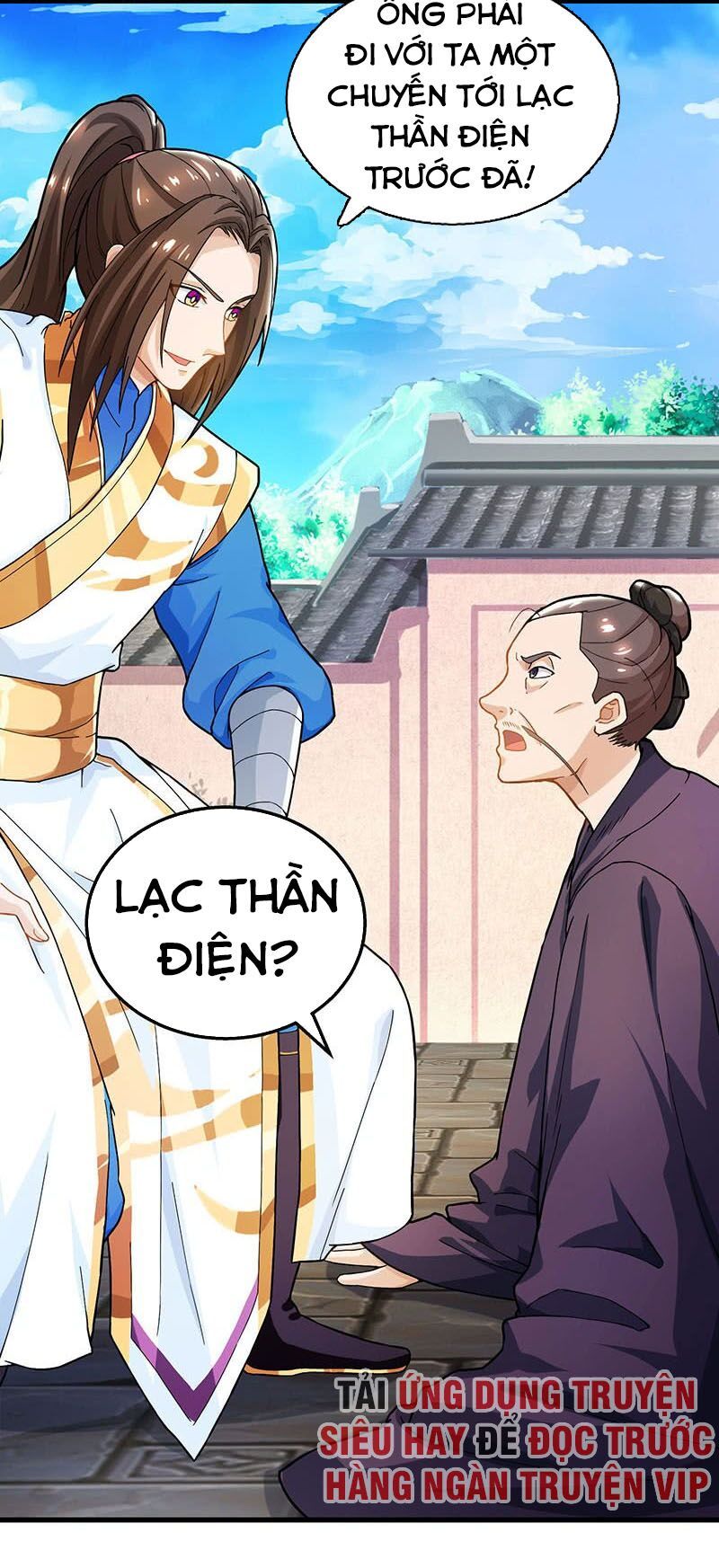 đọc truyện Chúa Tể Tam Giới Chương 19 ảnh 12 tại Thiên Thai Truyện