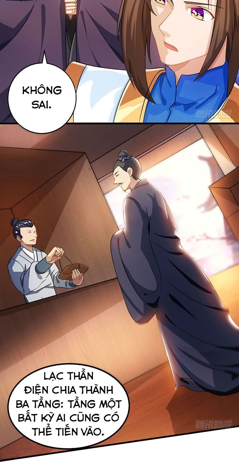 đọc truyện Chúa Tể Tam Giới Chương 19 ảnh 16 tại Thiên Thai Truyện