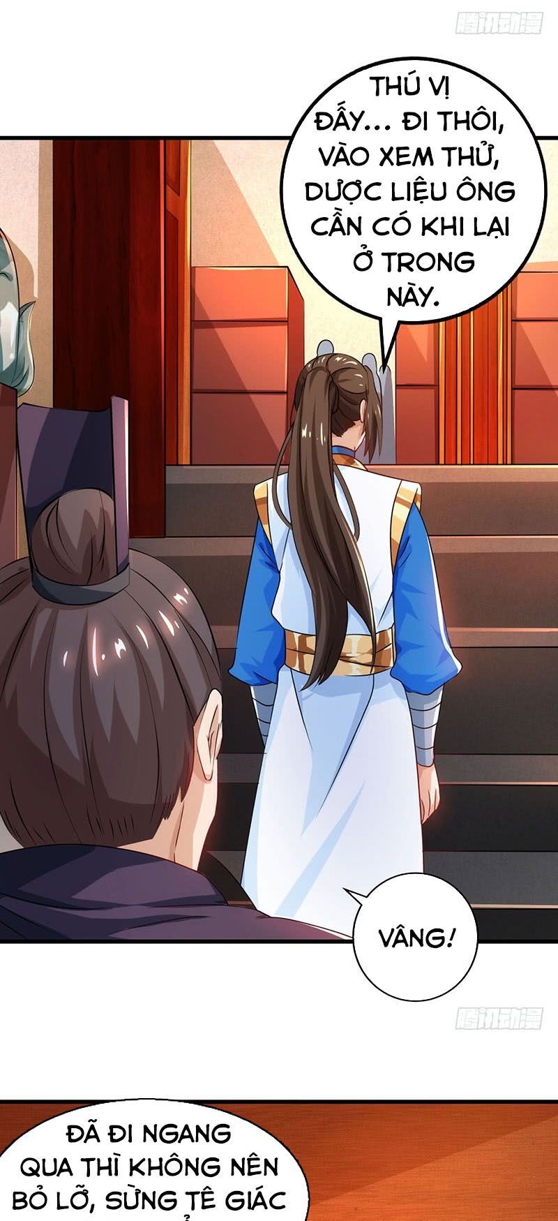 đọc truyện Chúa Tể Tam Giới Chương 19 ảnh 19 tại Thiên Thai Truyện