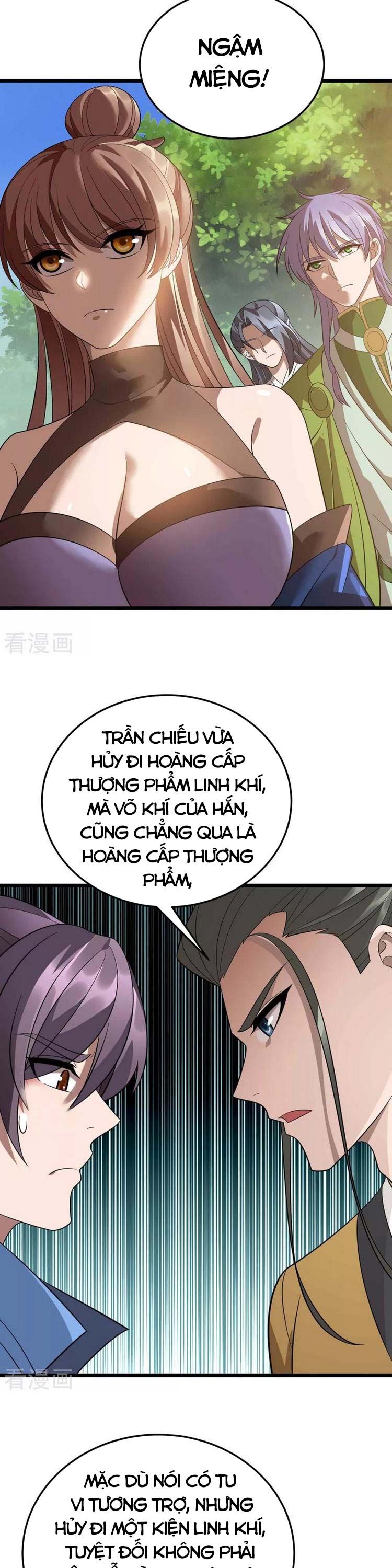 đọc truyện Chúa Tể Tam Giới Chương 190 ảnh 13 tại Thiên Thai Truyện