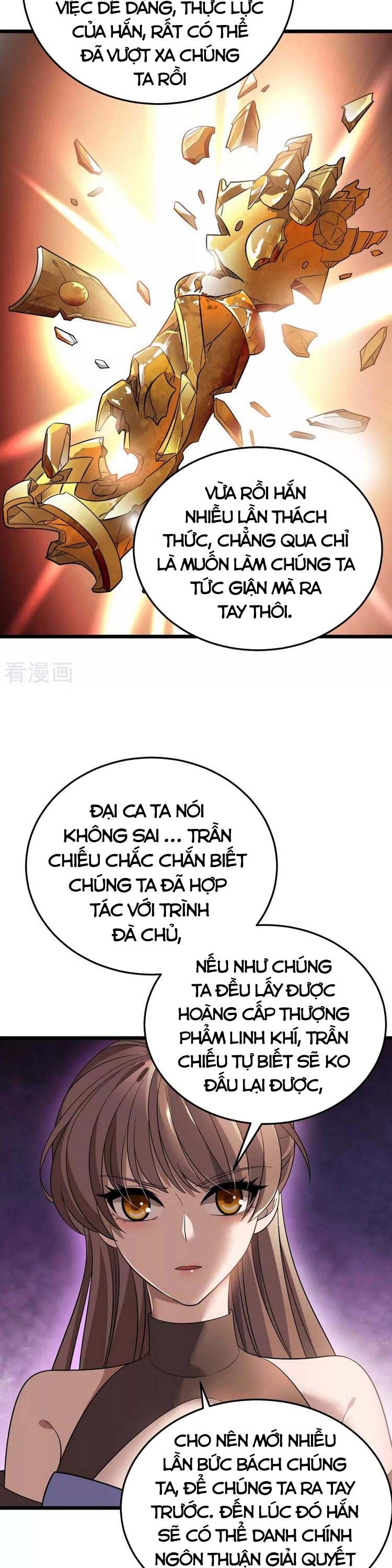 đọc truyện Chúa Tể Tam Giới Chương 190 ảnh 14 tại Thiên Thai Truyện