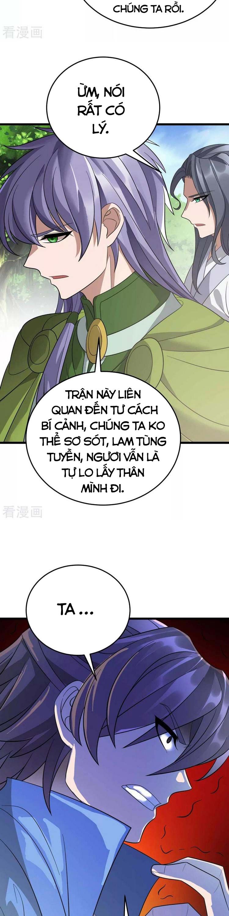 đọc truyện Chúa Tể Tam Giới Chương 190 ảnh 15 tại Thiên Thai Truyện