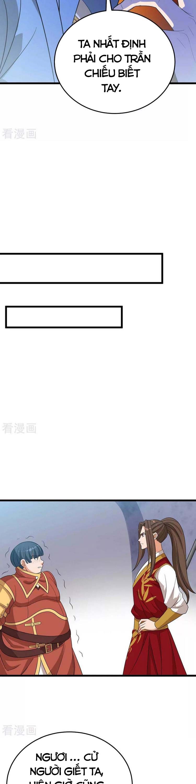 đọc truyện Chúa Tể Tam Giới Chương 190 ảnh 16 tại Thiên Thai Truyện