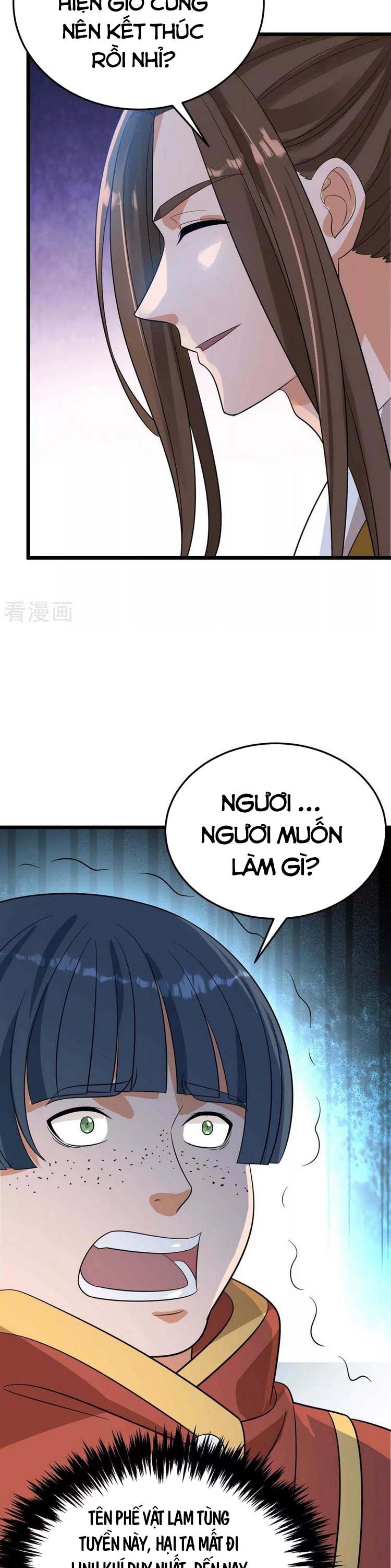 đọc truyện Chúa Tể Tam Giới Chương 190 ảnh 17 tại Thiên Thai Truyện