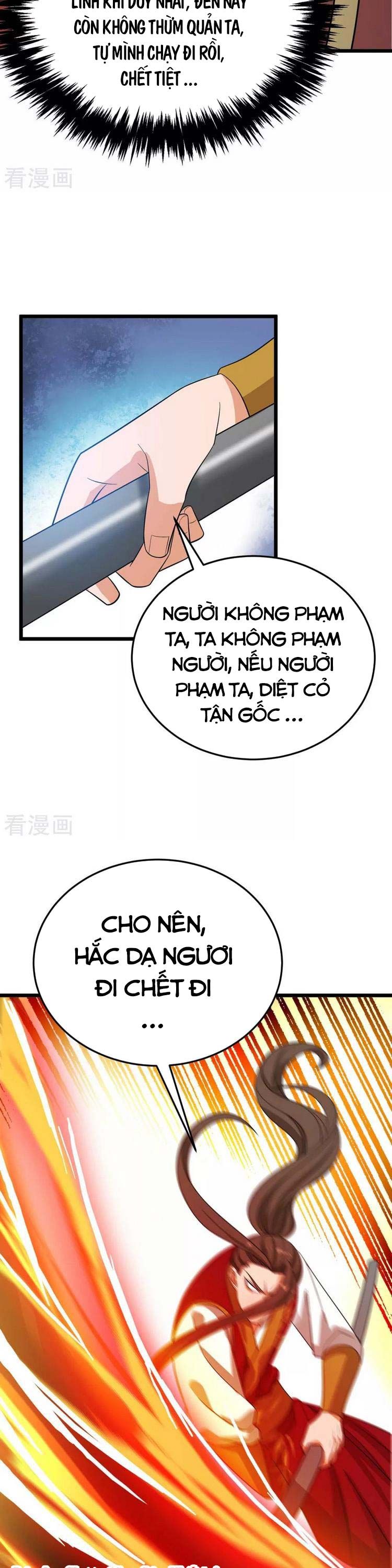 đọc truyện Chúa Tể Tam Giới Chương 190 ảnh 18 tại Thiên Thai Truyện