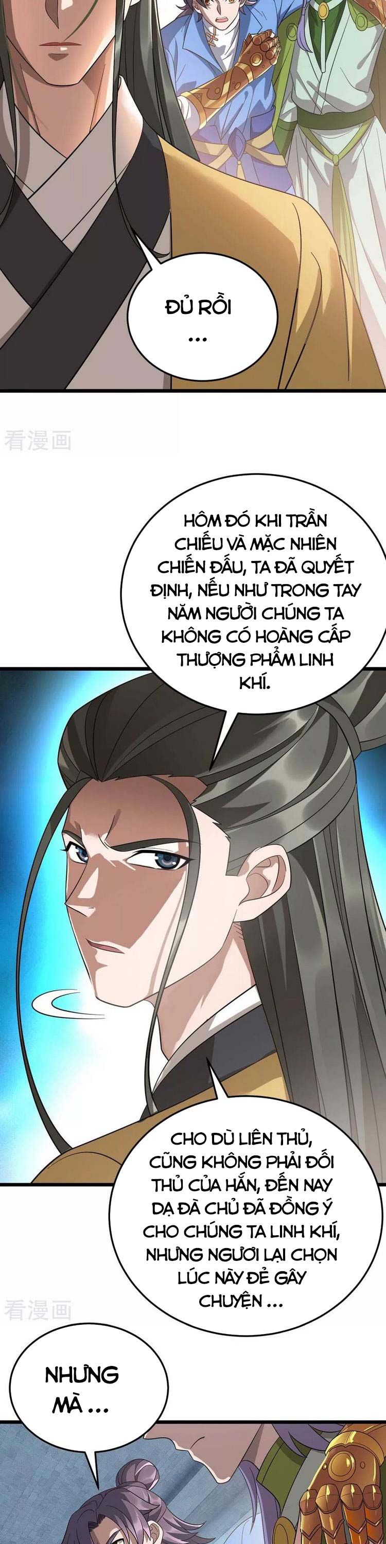 đọc truyện Chúa Tể Tam Giới Chương 190 ảnh 4 tại Thiên Thai Truyện