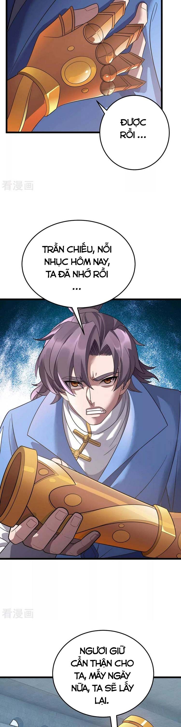 đọc truyện Chúa Tể Tam Giới Chương 190 ảnh 6 tại Thiên Thai Truyện