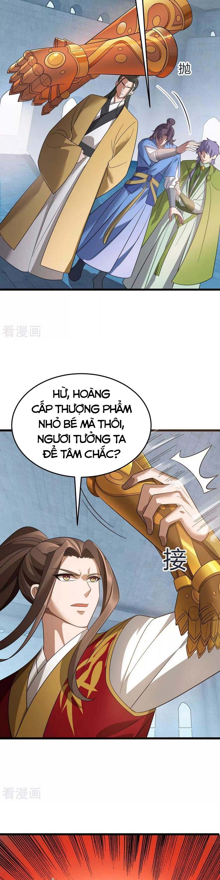 đọc truyện Chúa Tể Tam Giới Chương 190 ảnh 7 tại Thiên Thai Truyện