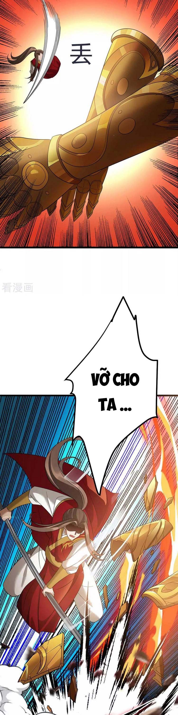 đọc truyện Chúa Tể Tam Giới Chương 190 ảnh 8 tại Thiên Thai Truyện