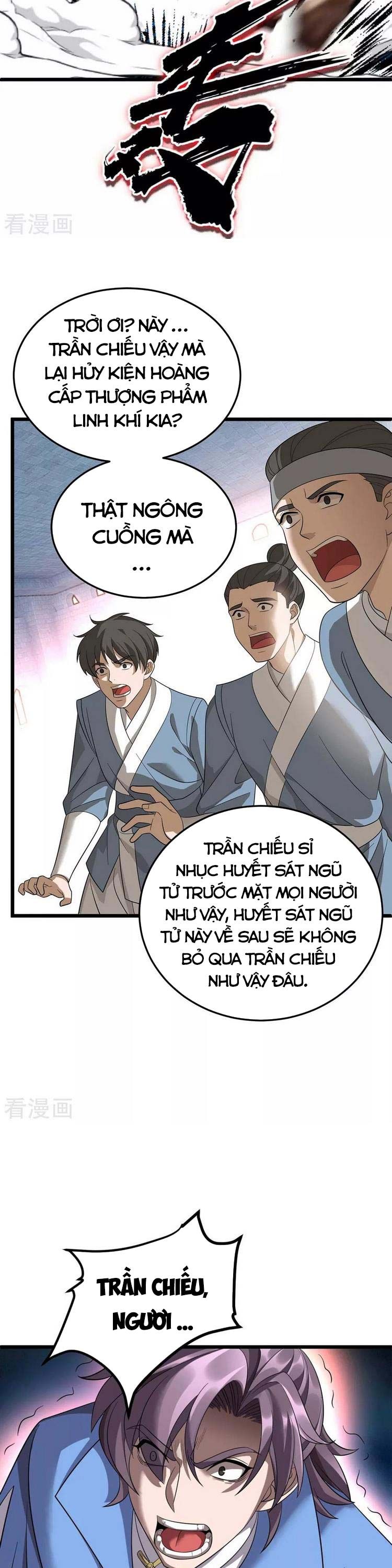 đọc truyện Chúa Tể Tam Giới Chương 190 ảnh 9 tại Thiên Thai Truyện