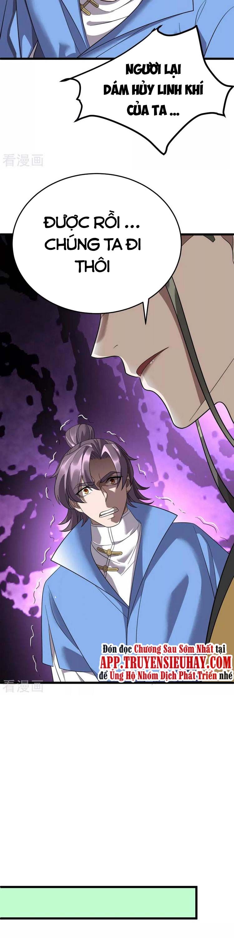 đọc truyện Chúa Tể Tam Giới Chương 190 ảnh 10 tại Thiên Thai Truyện