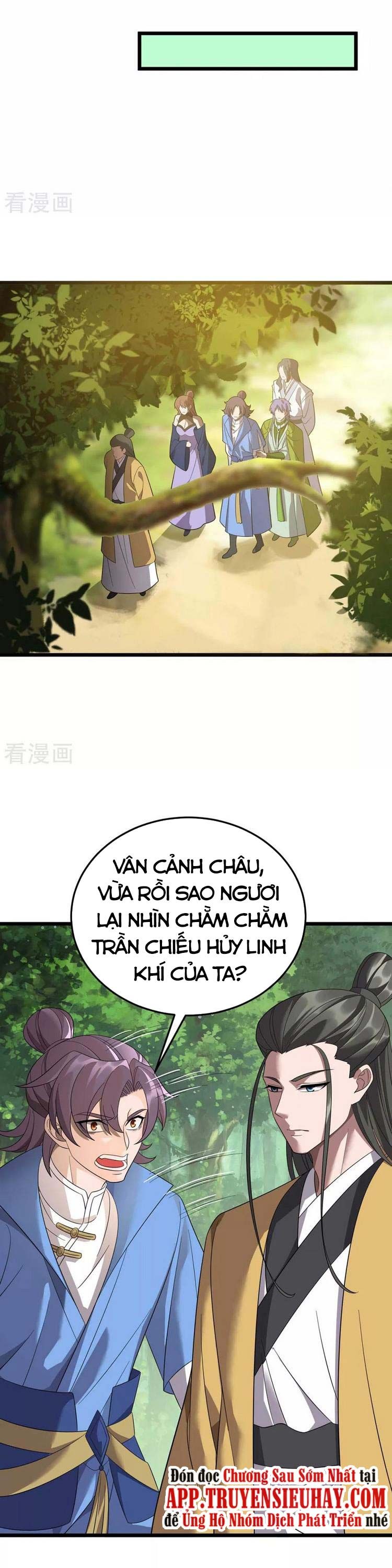 đọc truyện Chúa Tể Tam Giới Chương 190 ảnh 11 tại Thiên Thai Truyện