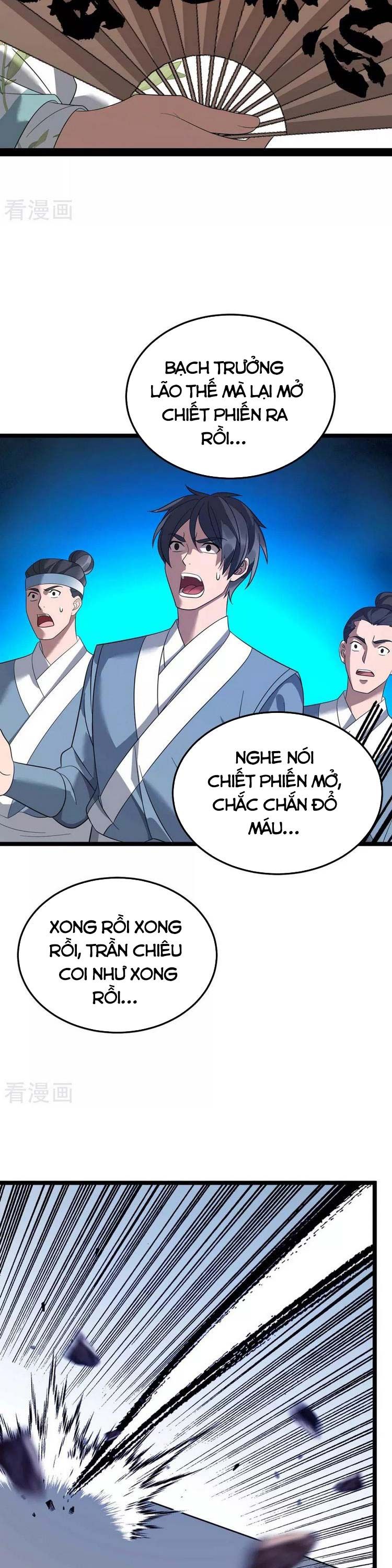 đọc truyện Chúa Tể Tam Giới Chương 191 ảnh 14 tại Thiên Thai Truyện