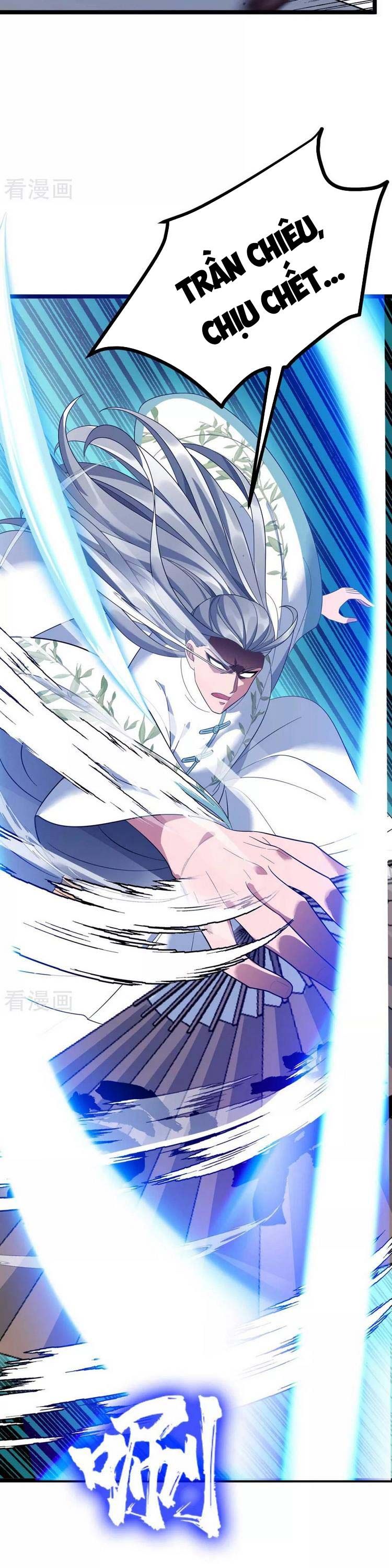 đọc truyện Chúa Tể Tam Giới Chương 191 ảnh 15 tại Thiên Thai Truyện