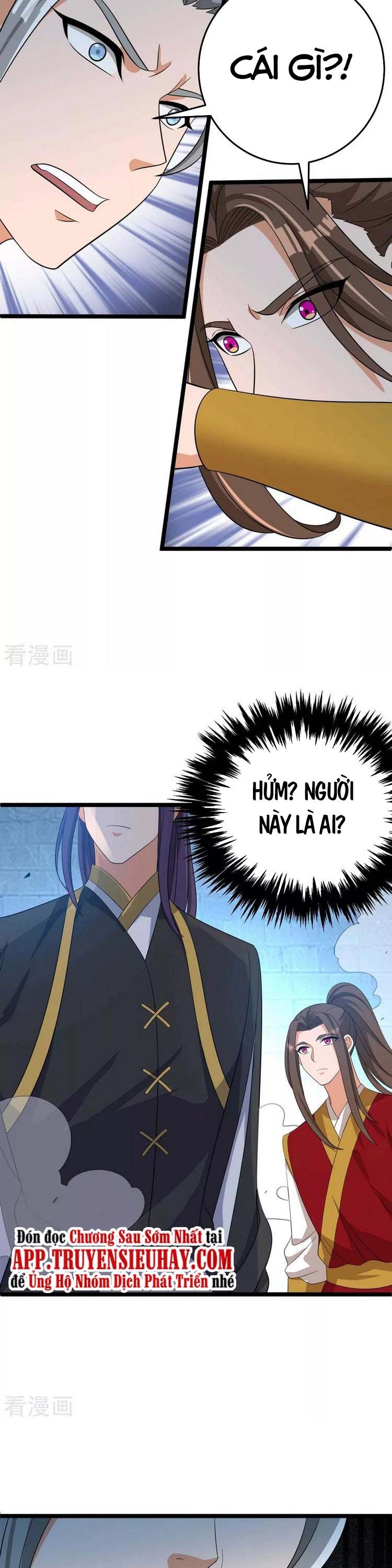 đọc truyện Chúa Tể Tam Giới Chương 191 ảnh 18 tại Thiên Thai Truyện