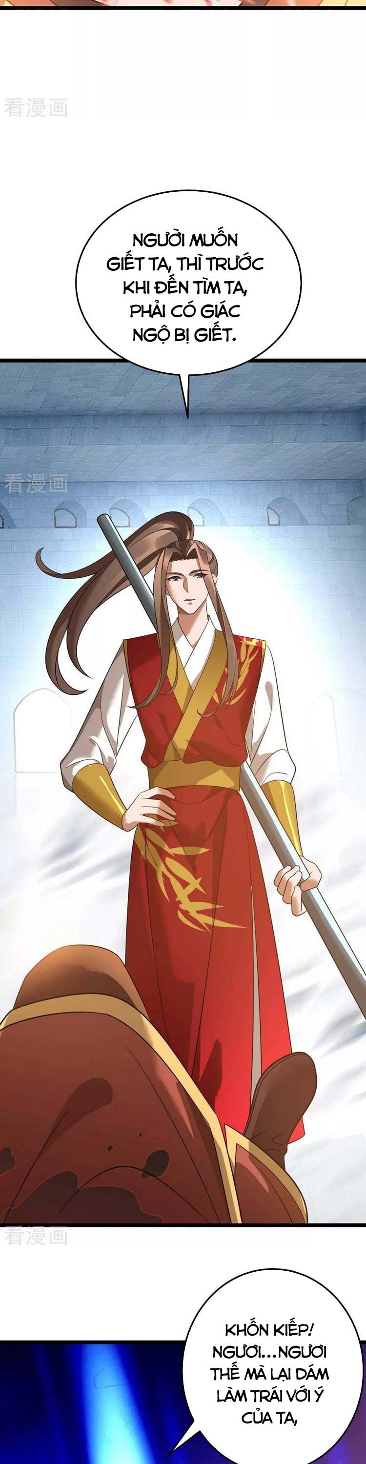 đọc truyện Chúa Tể Tam Giới Chương 191 ảnh 9 tại Thiên Thai Truyện