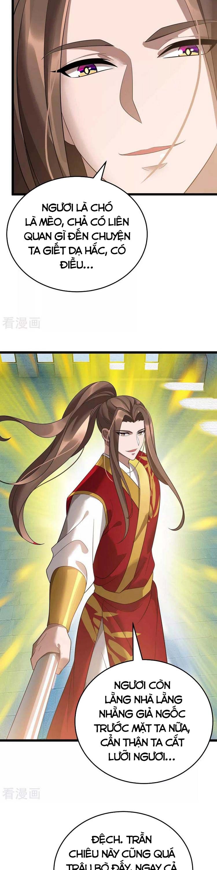 đọc truyện Chúa Tể Tam Giới Chương 191 ảnh 11 tại Thiên Thai Truyện