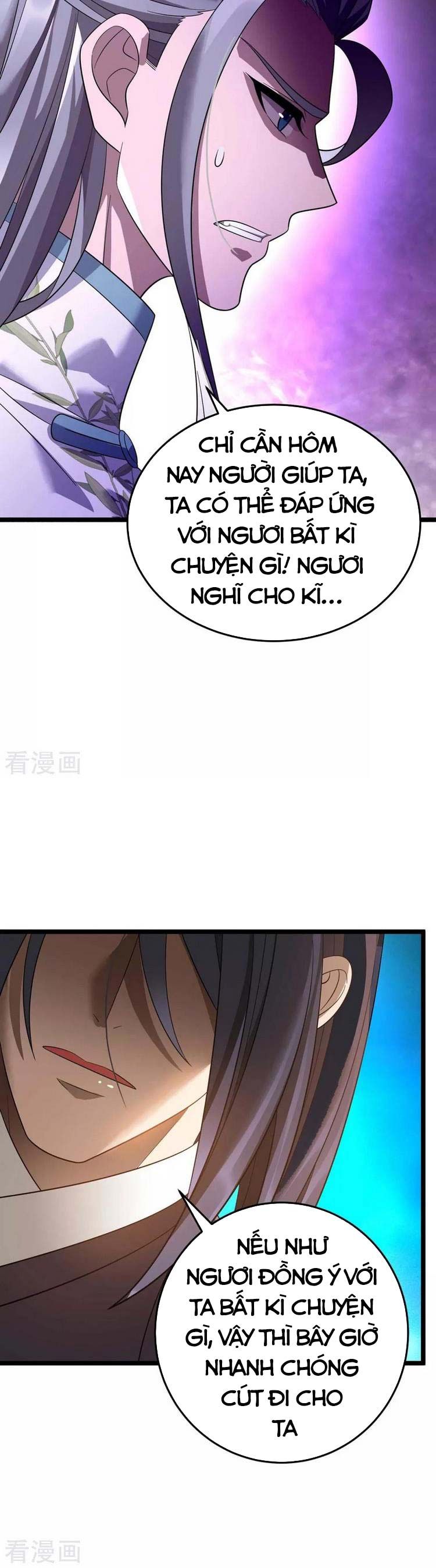 đọc truyện Chúa Tể Tam Giới Chương 192 ảnh 12 tại Thiên Thai Truyện