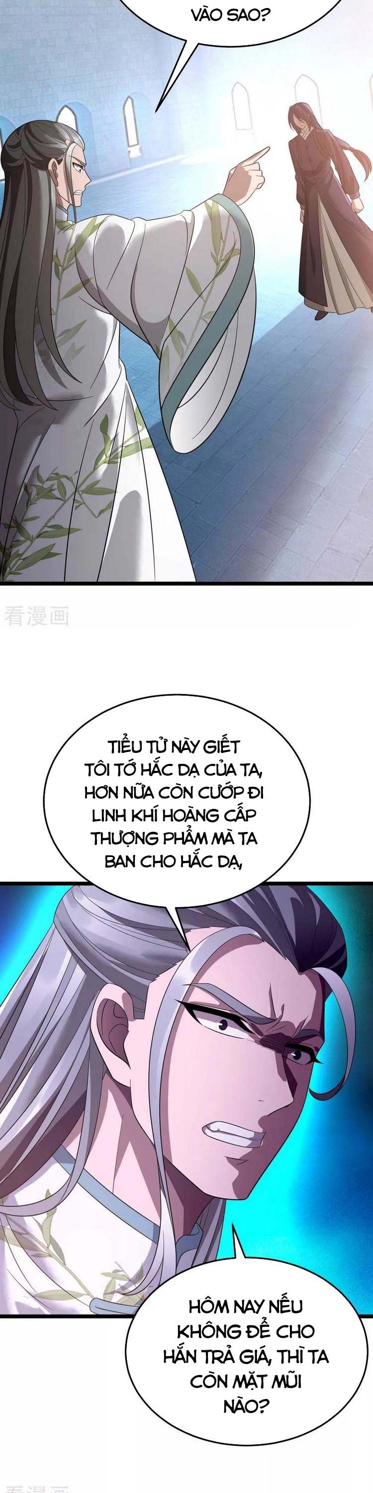 đọc truyện Chúa Tể Tam Giới Chương 192 ảnh 14 tại Thiên Thai Truyện