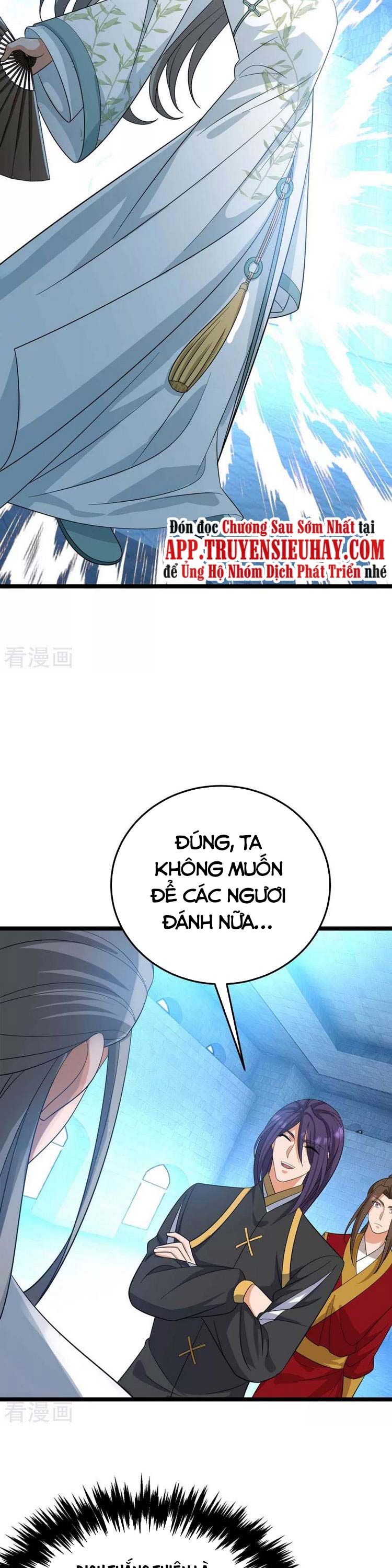 đọc truyện Chúa Tể Tam Giới Chương 192 ảnh 6 tại Thiên Thai Truyện