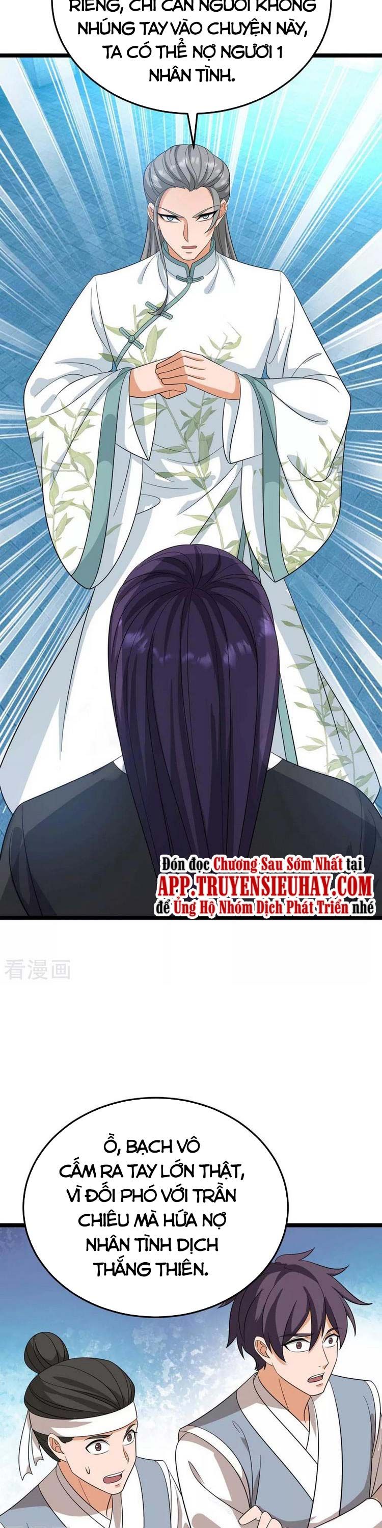 đọc truyện Chúa Tể Tam Giới Chương 192 ảnh 8 tại Thiên Thai Truyện