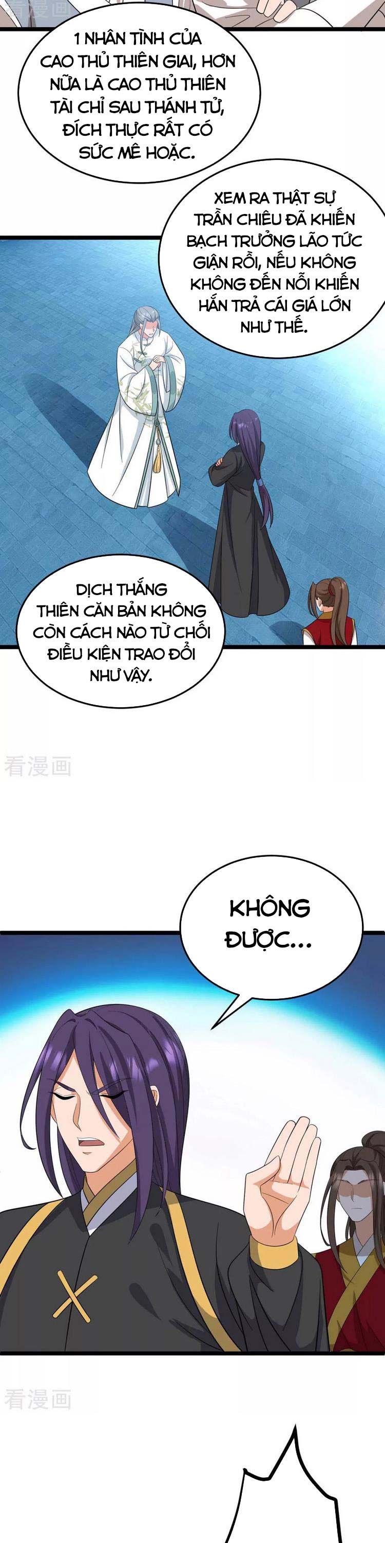 đọc truyện Chúa Tể Tam Giới Chương 192 ảnh 9 tại Thiên Thai Truyện