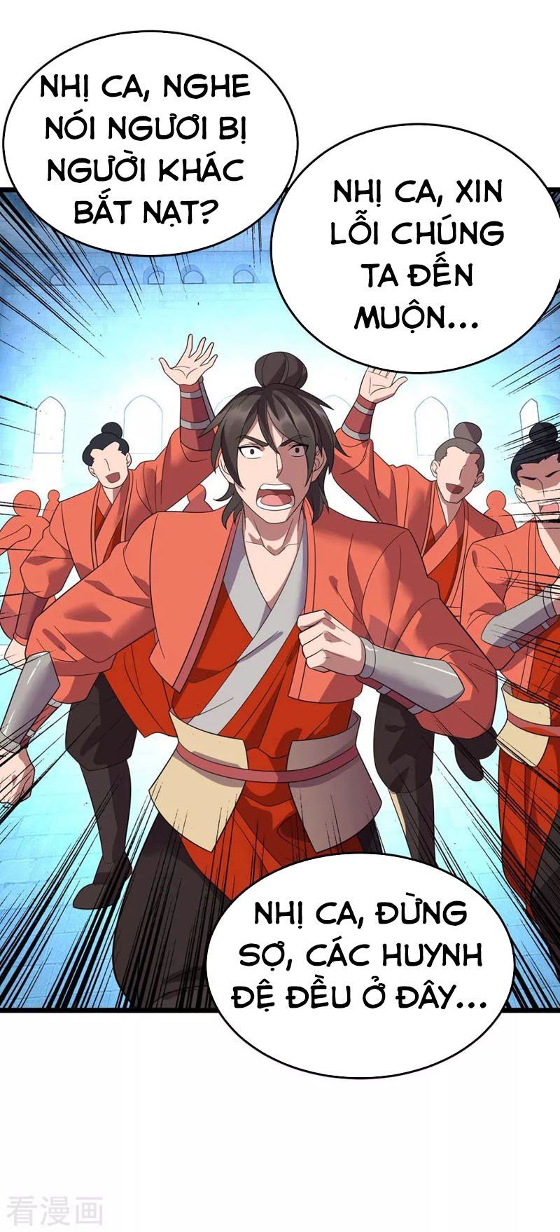 đọc truyện Chúa Tể Tam Giới Chương 193 ảnh 21 tại Thiên Thai Truyện