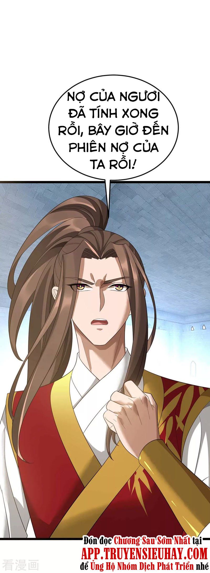 đọc truyện Chúa Tể Tam Giới Chương 193 ảnh 4 tại Thiên Thai Truyện