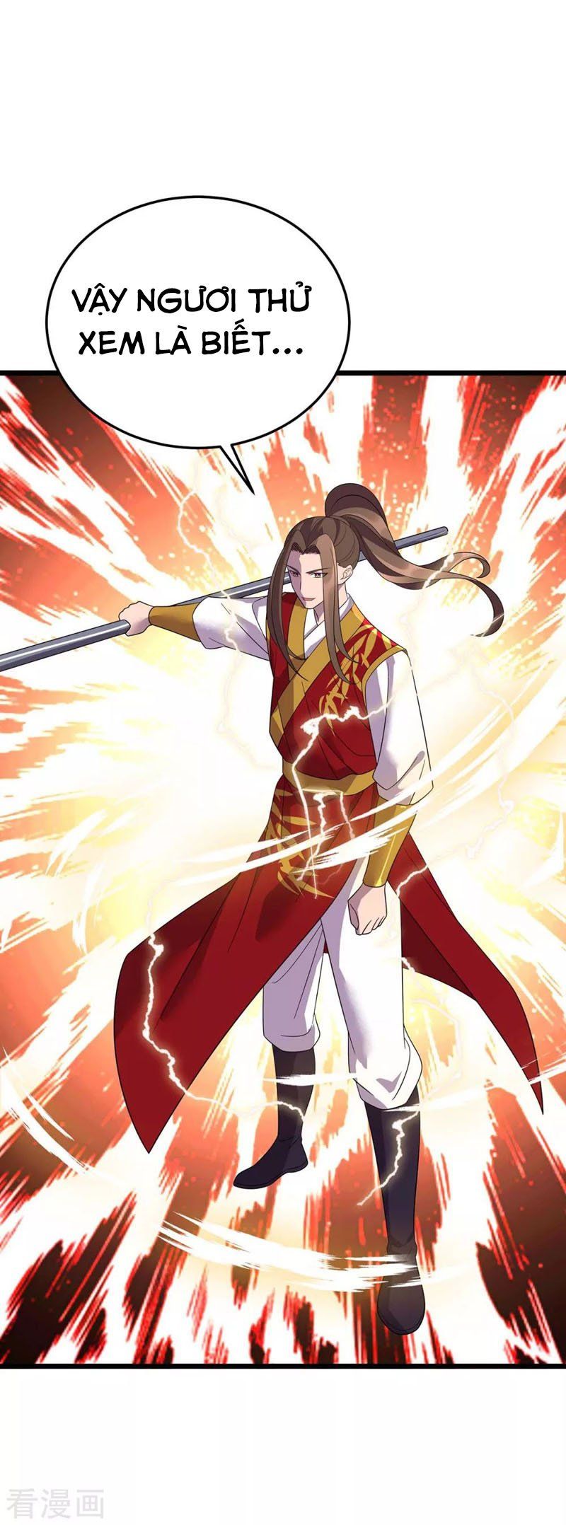 đọc truyện Chúa Tể Tam Giới Chương 193 ảnh 25 tại Thiên Thai Truyện