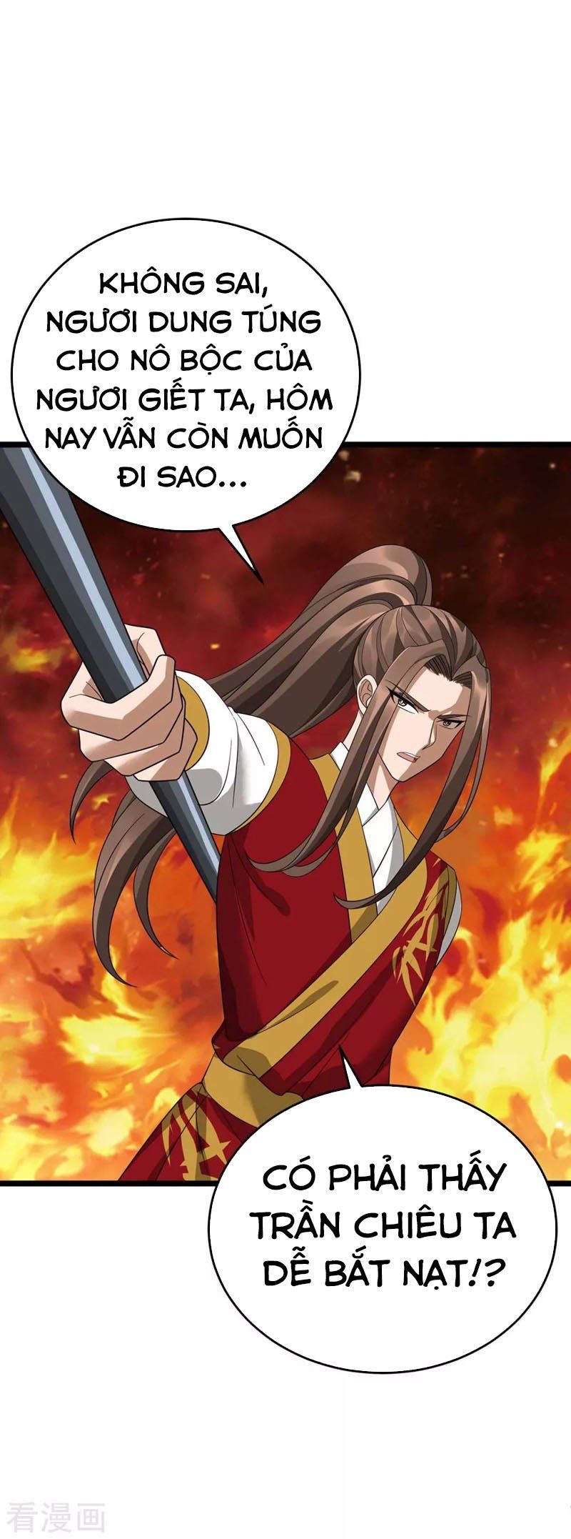 đọc truyện Chúa Tể Tam Giới Chương 193 ảnh 8 tại Thiên Thai Truyện