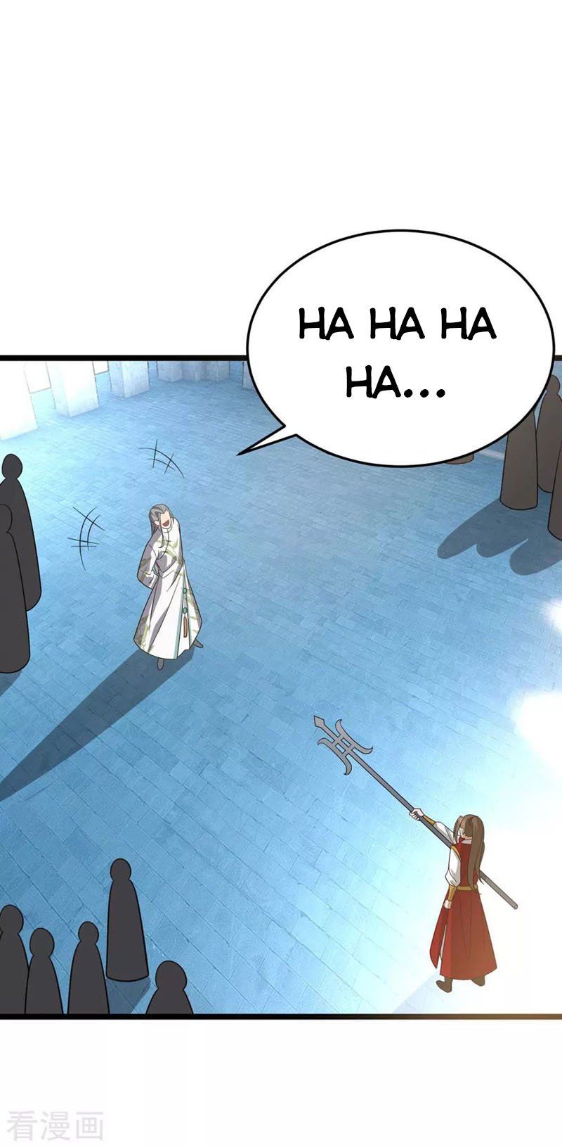 đọc truyện Chúa Tể Tam Giới Chương 193 ảnh 9 tại Thiên Thai Truyện