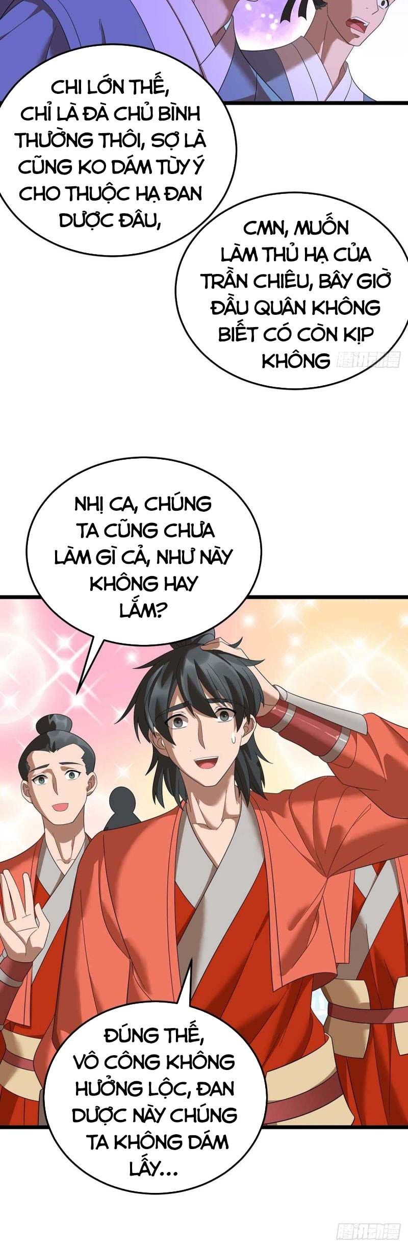 đọc truyện Chúa Tể Tam Giới Chương 194 ảnh 12 tại Thiên Thai Truyện