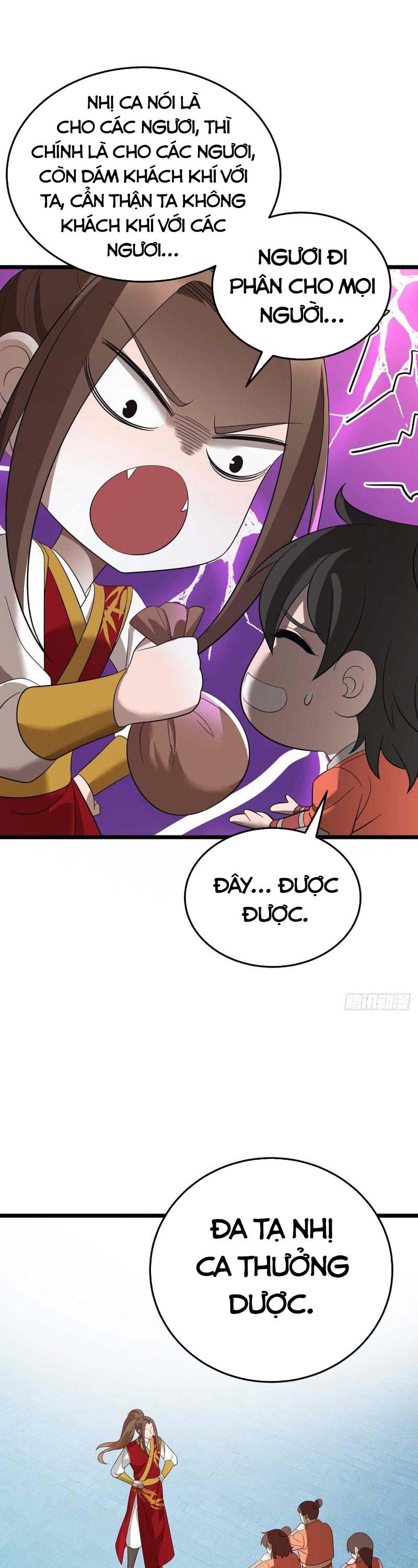 đọc truyện Chúa Tể Tam Giới Chương 194 ảnh 13 tại Thiên Thai Truyện