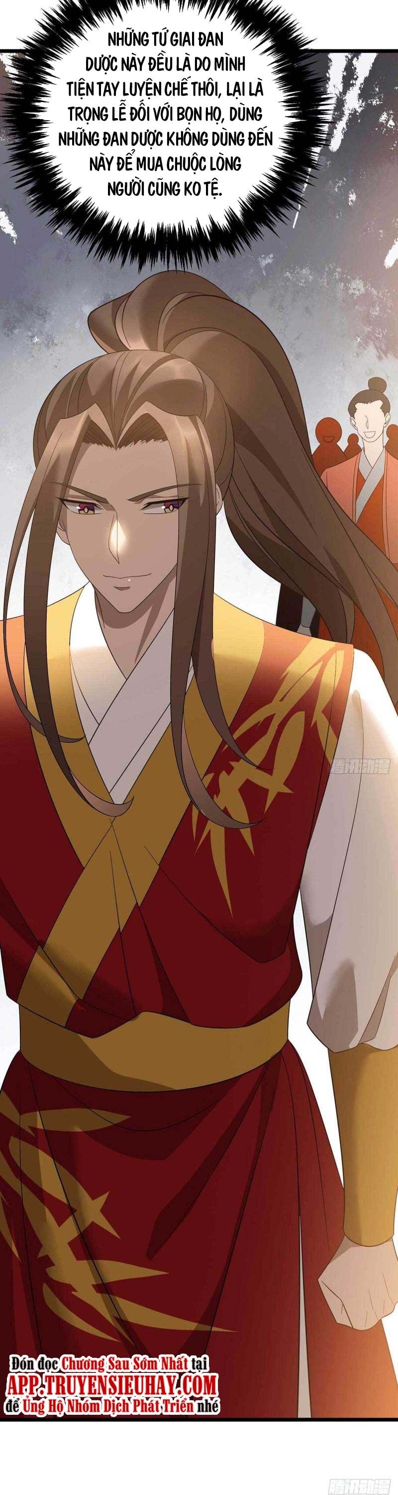 đọc truyện Chúa Tể Tam Giới Chương 194 ảnh 15 tại Thiên Thai Truyện