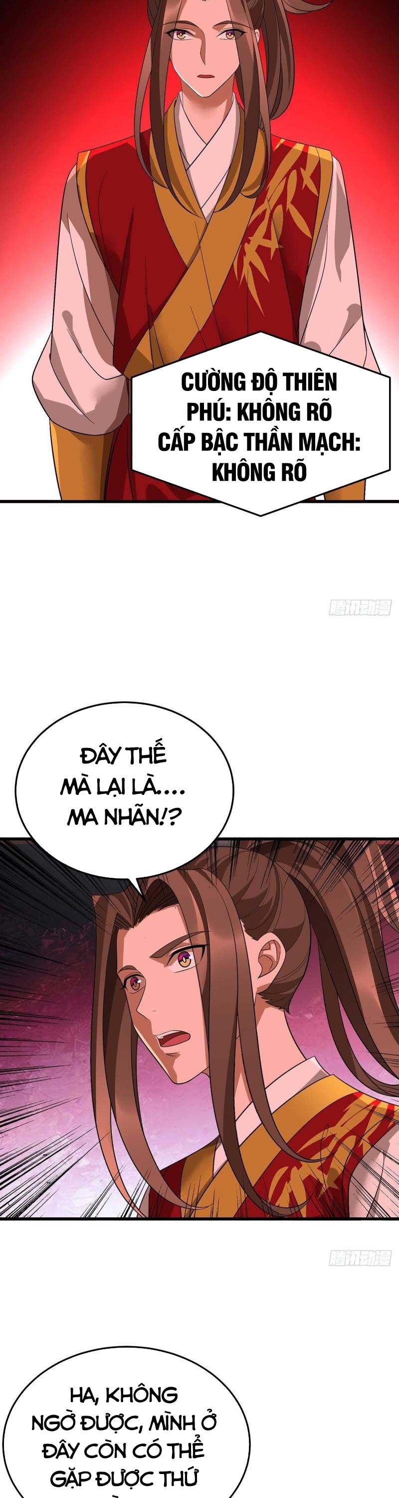 đọc truyện Chúa Tể Tam Giới Chương 194 ảnh 17 tại Thiên Thai Truyện