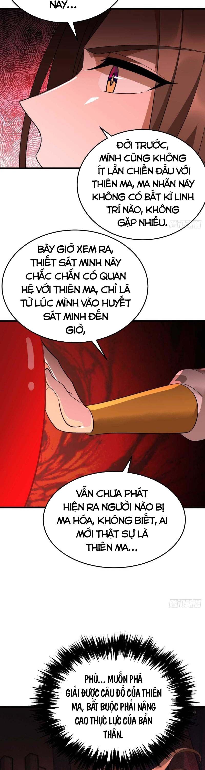 đọc truyện Chúa Tể Tam Giới Chương 194 ảnh 18 tại Thiên Thai Truyện