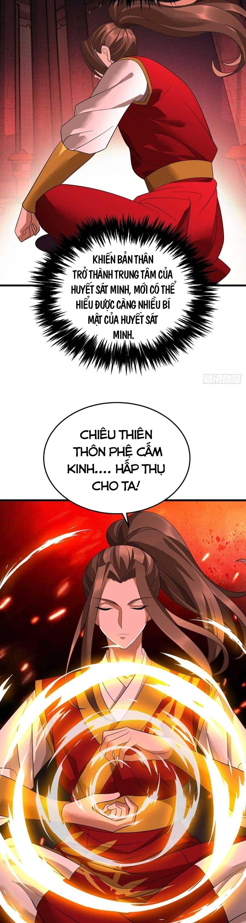 đọc truyện Chúa Tể Tam Giới Chương 194 ảnh 19 tại Thiên Thai Truyện